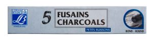 Fusains Lefranc & Bourgeois petits buissons x 5