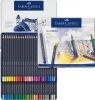 Crayons de Couleur Faber-Castell Goldfaber - Boîte de 48