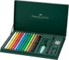 Coffret cadeau Faber-Castell Albrecht Dürer - Crayons de couleur aquarellables x12