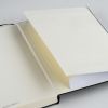 Carnet Leuchtturm souple - 12,5x19cm - Baie - Pages blanches