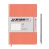 Carnet Leuchtturm souple - 14,5x21cm - Bellini - Pointillés