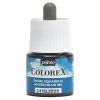 Flacon d'Encre Colorex Pébéo - 45ml - Bleu turquoise