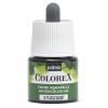 Flacon d'Encre Colorex Pébéo - 45ml - Vert mousse