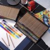 Crayon de Couleur Luminance Caran d'Ache - cornaline