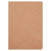 Cahier Clairefontaine Age Bag - A4 - 96 pages - Ligné + marge - tabac