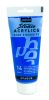 Peinture Acrylique Pébéo Studio - 100 ml - Bleu cobalt