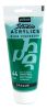 Peinture Acrylique Pébéo Studio - 100 ml - Vert Hooker