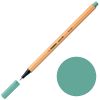 Stylo-Feutre Stabilo Point 88 - vert opaline