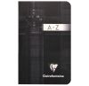 Répertoire Clairefontaine - 9x14 cm - 96 pages - petits carreaux