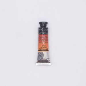 Aquarelle Extra-Fine Sennelier - 10ml - orange de Chine