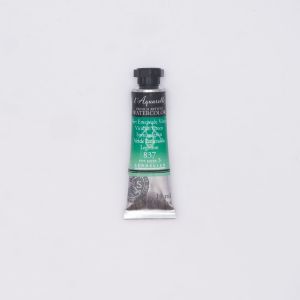 Aquarelle Extra-Fine Sennelier - 10ml - vert émeraude véritable