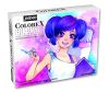 Coffret Encre Aquarelle Colorex Pbo - 10X20 ml - manga