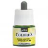 Flacon d'Encre Colorex Pébéo - 45ml - Jaune fluorescent