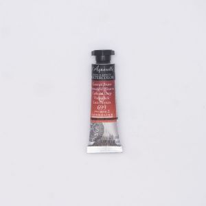 Aquarelle Extra-Fine Sennelier - 10 ml - garance brune