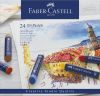 Pastels à l'Huile Faber-Castell - boîte de 24