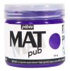 Peinture Acrylique Mat Pub Pébéo - 140 ml - Violet Cobalt