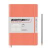 Carnet Leuchtturm souple - 14,5x21cm - Bellini - Ligné