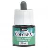 Flacon d'Encre Colorex Pébéo - 45ml - Jade