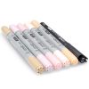 Set Copic Ciao - 5 Teintes Portrait + 1 Multiliner