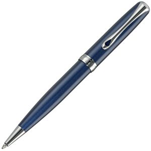 Stylo-Bille Diplomat Excellence A2 - Midnight blue
