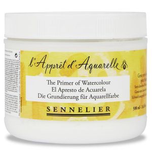 Apprêt Aquarelle Sennelier - 500ml