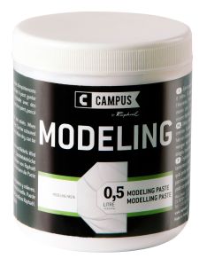 Modeling paste Campus by Raphaël - Pot de 500 ml