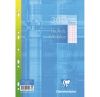 Feuilles Simples Clairefontaine - A4 - 300 pages - Sys - blanc