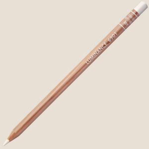 Crayon de Couleur Luminance Caran d'Ache - titane buff