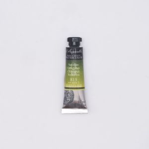 Aquarelle Extra-Fine Sennelier - 10 ml - vert olive