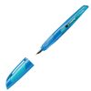 Stylo-plume Stabilo Easy buddy - bleu foncé - gaucher