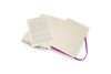 Carnet Moleskine Souple - 9x14cm - Ligné - Violet orchidée