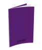 Cahier 24x32 cm Conqurant - 96 pages - Sys - violet