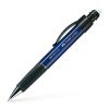 Porte-mines Faber-Castell grip plus - 0,7 mm - B – bleu