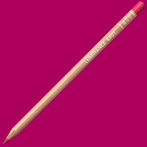 Crayon de Couleur Luminance Caran d'Ache - pourpre