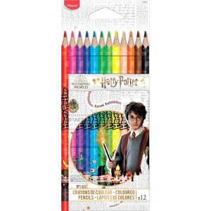 Crayons de Couleur Harry Potter