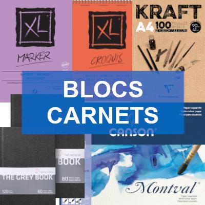 Blocs-Carnet-Croquis-Fournitures-Beaux-Arts-Papeshop