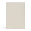 Carnet Papier Pierre Karst - Souple - 14,8x21 cm - Beige - Ligné