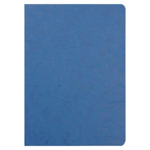 Cahier Clairefontaine Age Bag - A4 - 96 pages - Ligné + marge - bleu