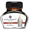 Flacon d'Encre Diplomat - brun pin - 30 ml