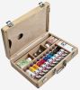 Coffret Peinture Acrylique Van Gogh - 17 pièces