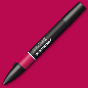 Feutre Promarker Winsor & Newton - Rouge cardinal