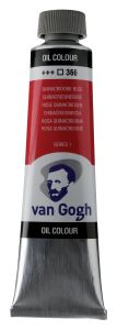 Peinture à l'Huile Van Gogh fine - 40 ml - rose quinacridone