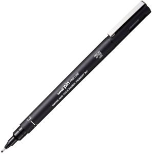 Stylo-Feutre de Dessin Uni Pin - 1,2 mm