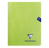 Cahier Clairefontaine Mimesys - 17x22 cm - 96 pages - Sys - vert