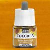 Flacon d'Encre Colorex Pébéo - 45ml - Ocre jaune