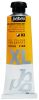 Peinture à l'Huile Pébéo Studio XL - 37 ml - jaune cadmium foncé