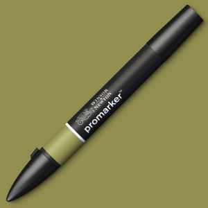 Feutre Promarker Winsor & Newton - Vert Olive