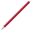 Crayon  Papier Faber-Castell jumbo grip rouge - HB