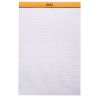 Bloc-Notes Rhodia n°19 - 21x31,8 cm - 80 feuilles - petits carreaux