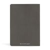 Carnet Papier Pierre Karst - 10,5x14,8 cm - Ardoise - Pages blanches